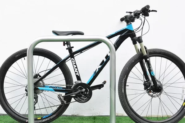 Square-bike-rack