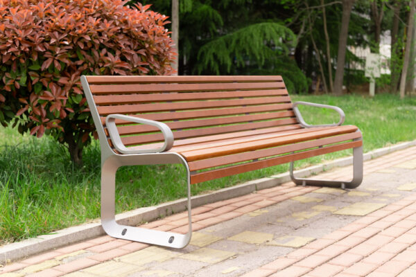 park bench 01